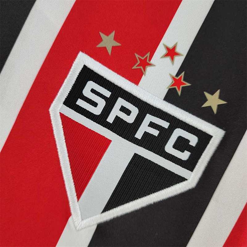 Maillot São Paulo Extérieur 22/23