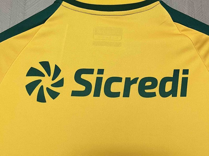 Maillot Cuiabá Domicile 24/25
