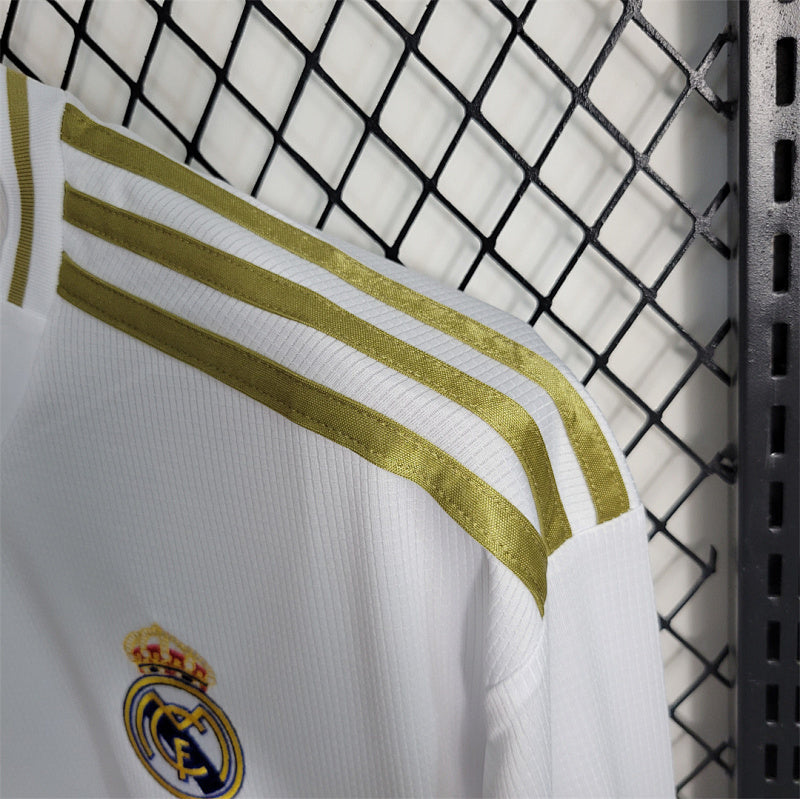 Maillot Real Madrid Domicile Rétro 19/20