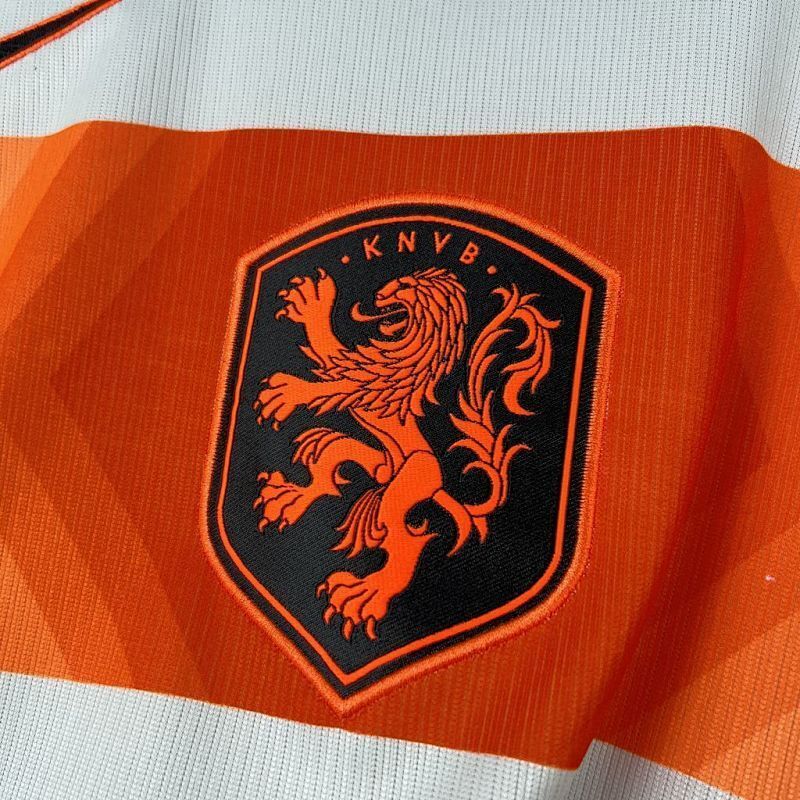 Maillot Pays-Bas Extérieur Coupe du Monde 2026
