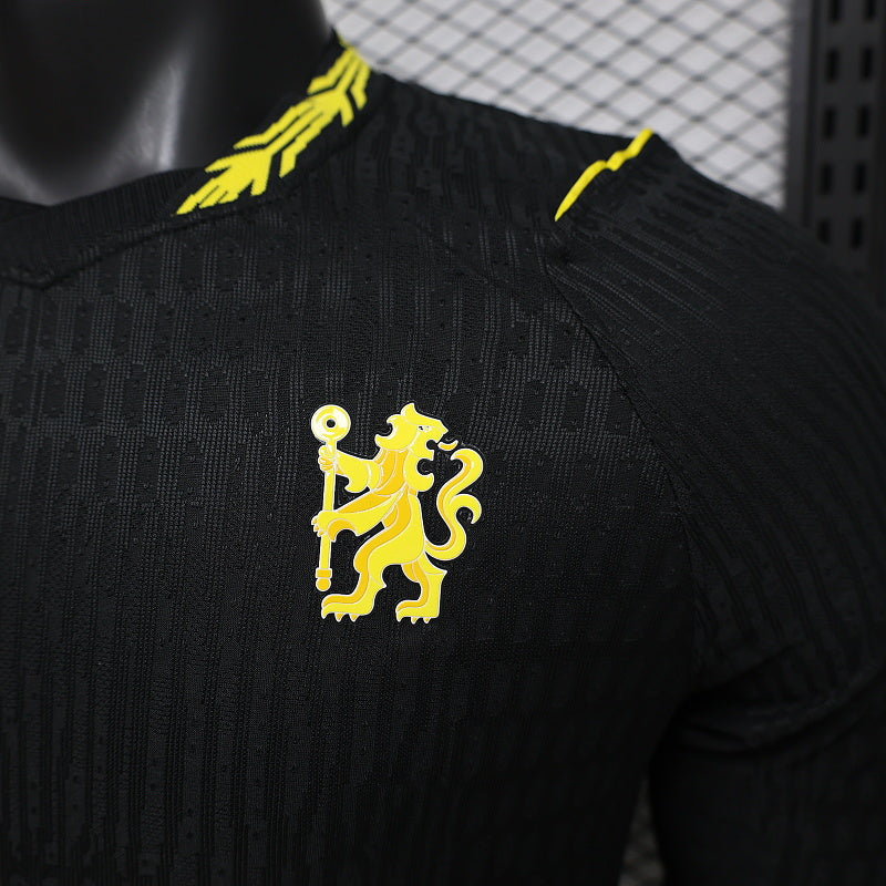 Maillot Chelsea Extérieur Manches Longues 26/27