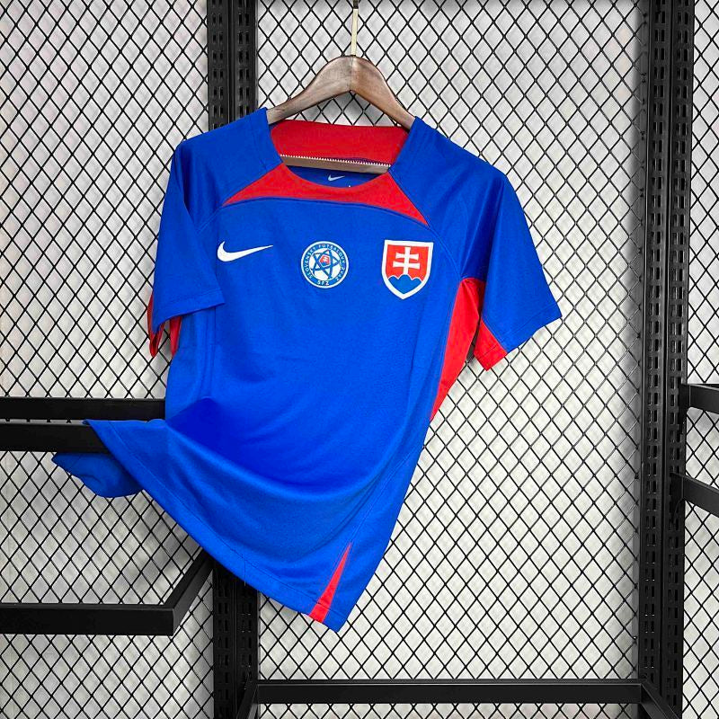 Maillot Slovakia UEFA Euro Domicile 25/26