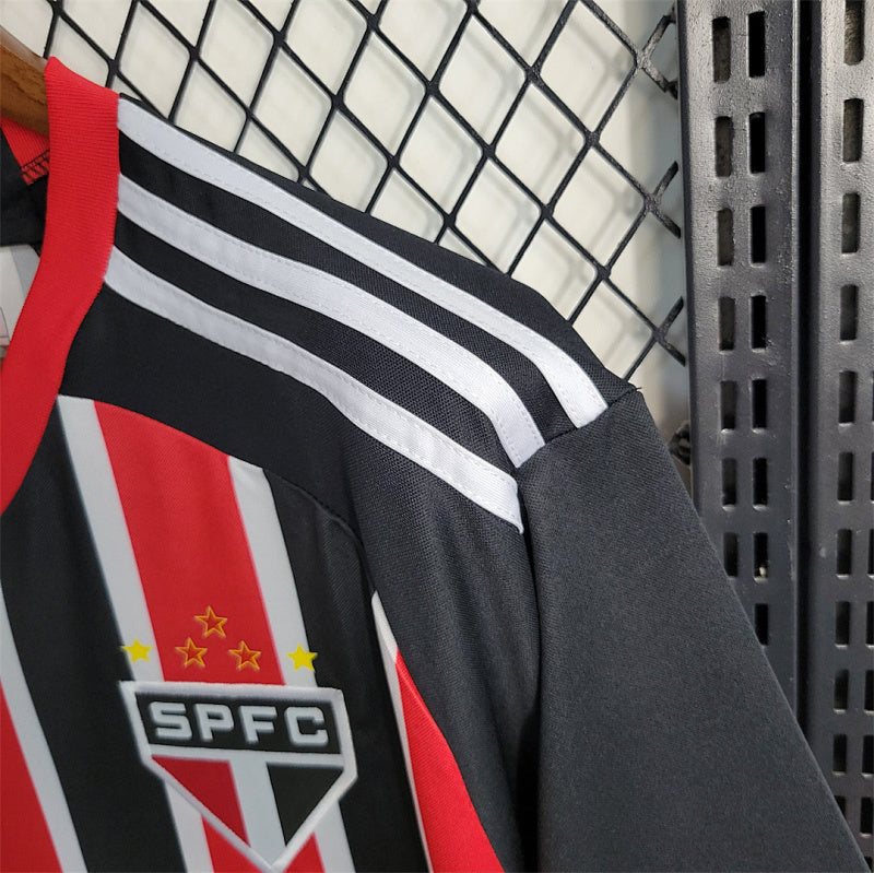 Maillot São Paulo Extérieur 23/24