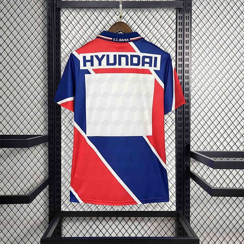 Maillot Bahia Vintage Extérieur Rétro 96/97