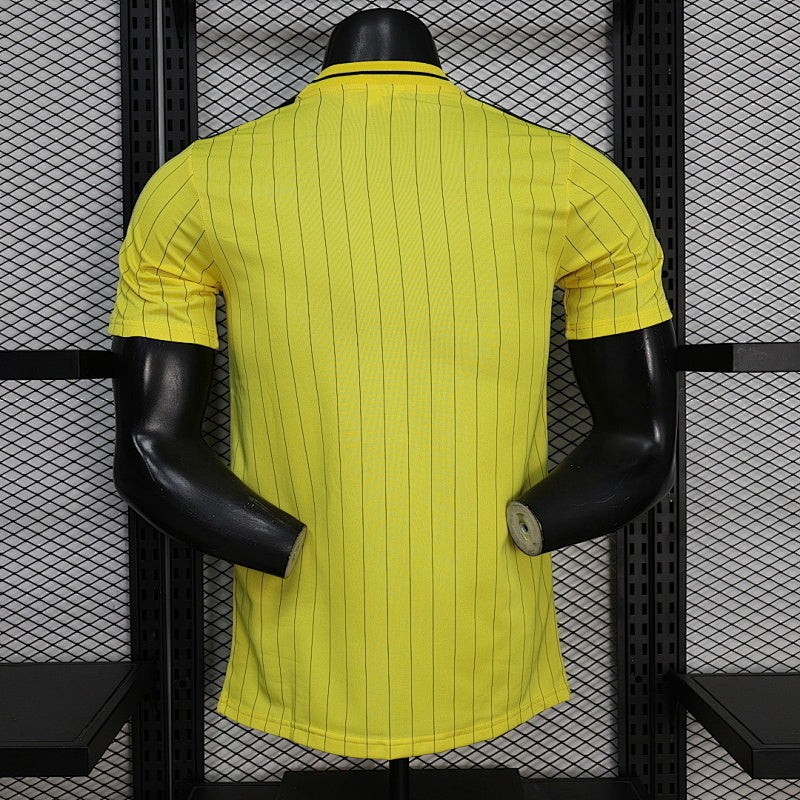Maillot Al Nass Yellow Domicile 26/27