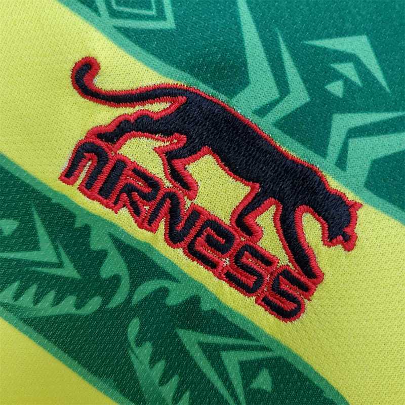 Maillot Mali yellow 25/26