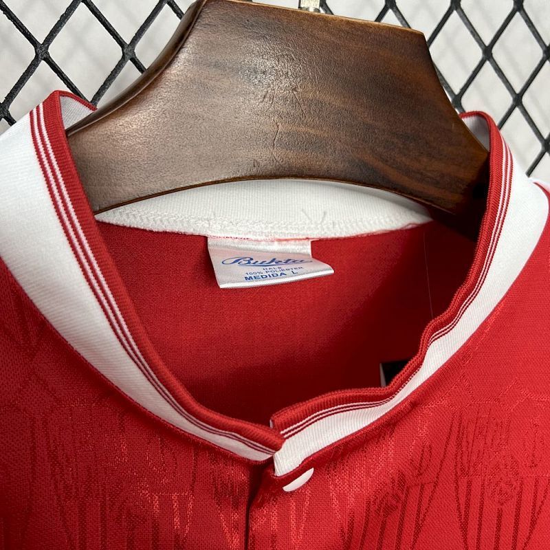Maillot Séville FC Extérieur Rétro 91/92