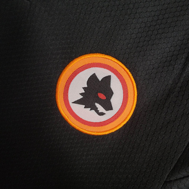 Ensemble Enfant AS Roma Extérieur 23/24