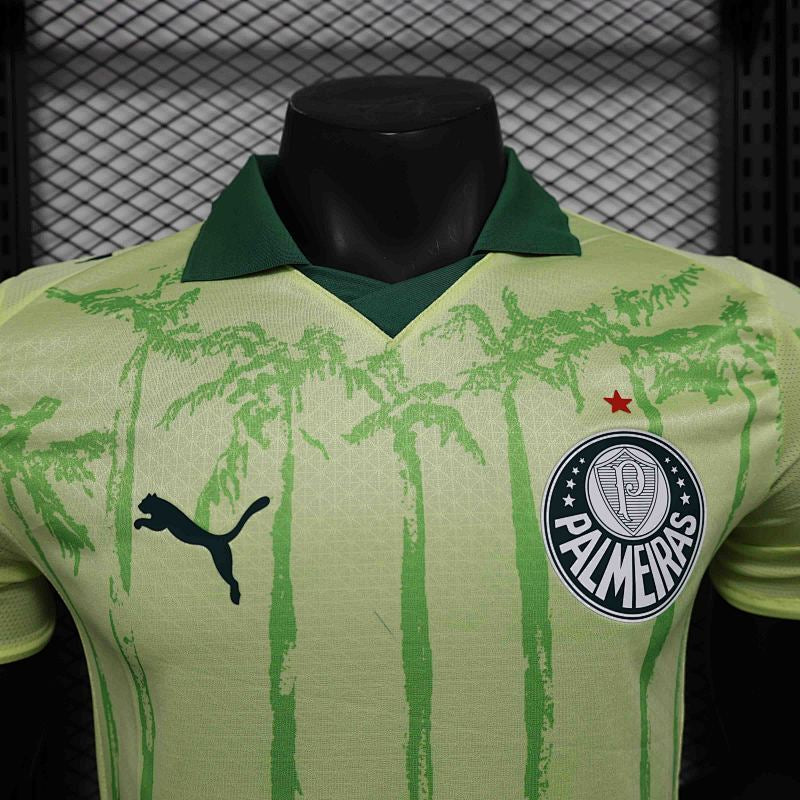 Maillot Palmeiras Extérieur Player Version 25/26