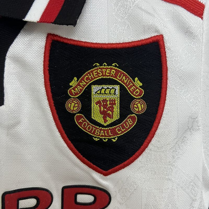 Ensemble Enfant Manchester United Extérieur 97/98