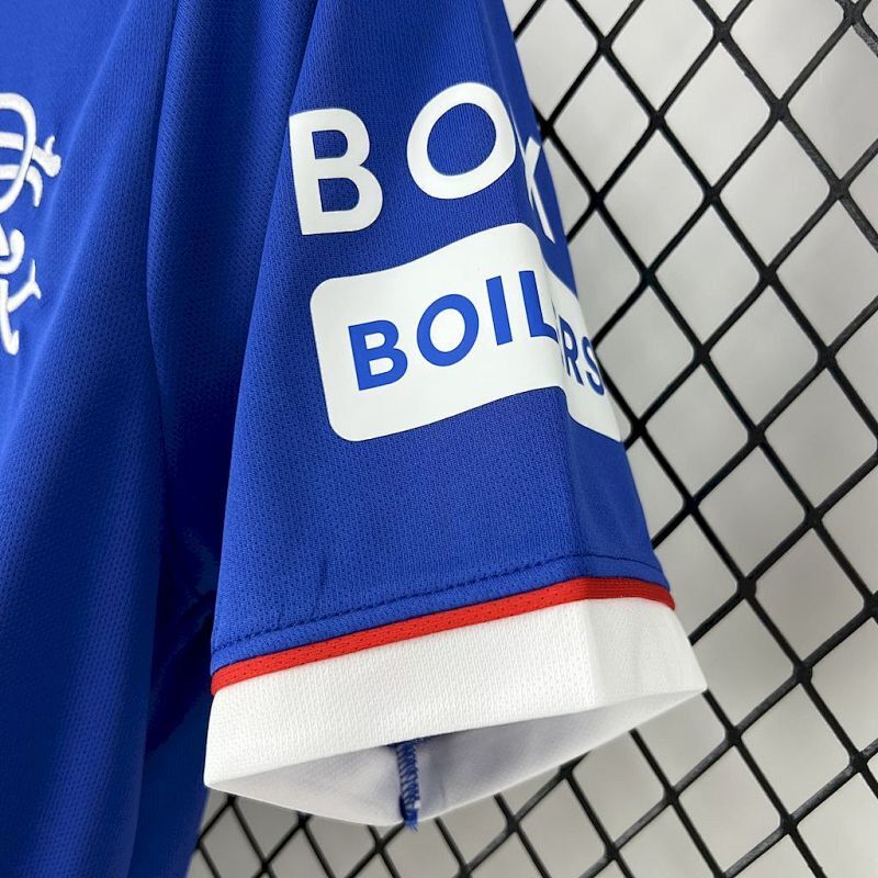 Maillot Rangers Domicile 25/26