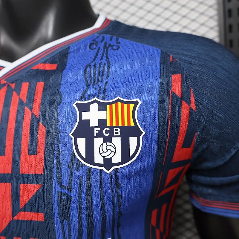FC Barcelona Special Edition Player Version Jersey 26/27