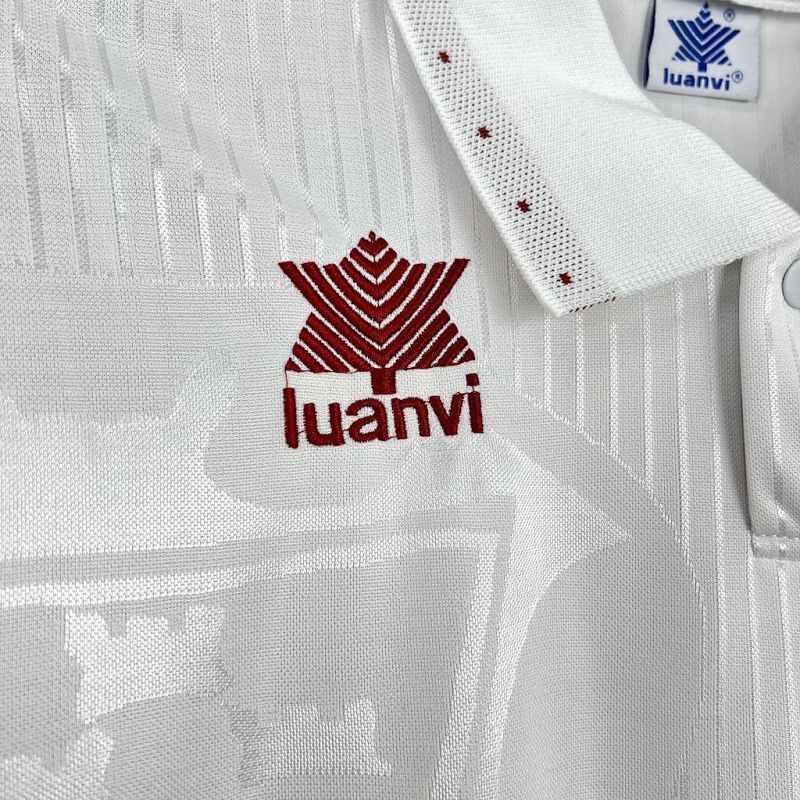 Maillot Albacete Vintage Supply Domicile Rétro 95/96