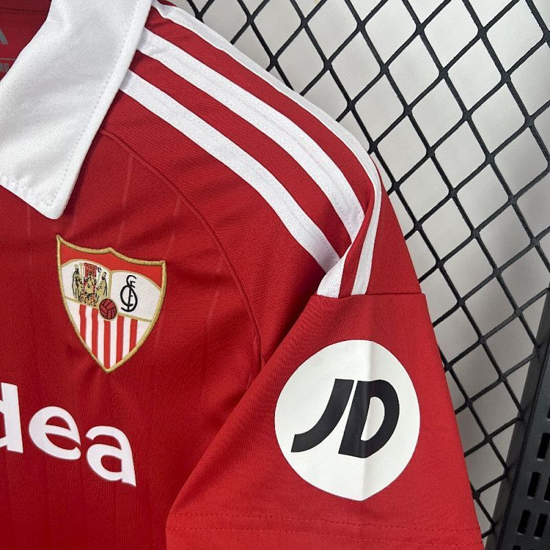 Maillot Séville FC Extérieur 25/26