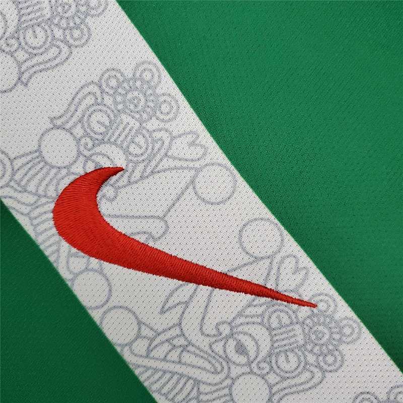 Maillot Mexico Domicile Rétro 2006