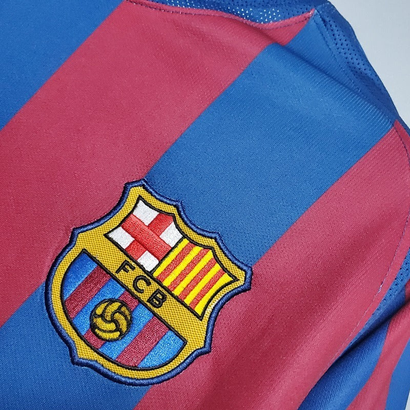 Maillot FC Barcelone Domicile Rétro 25/26