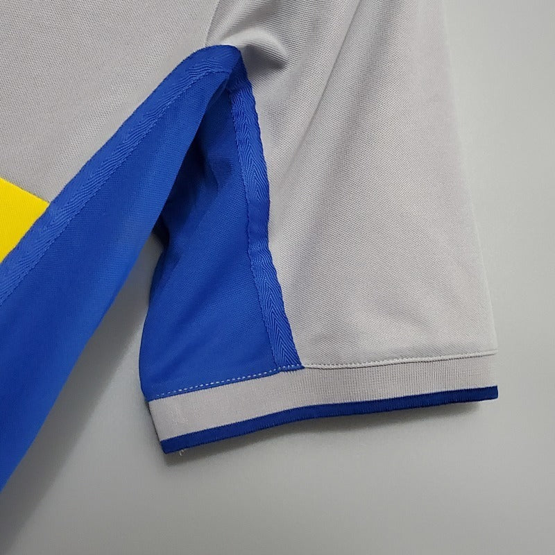 Maillot Boca Juniors Extérieur Rétro 2002