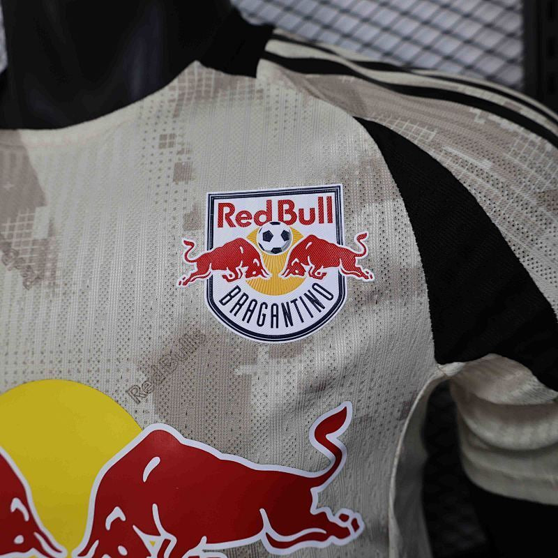 Maillot Bull Bragantino Supply Extérieur Player Version 25/26
