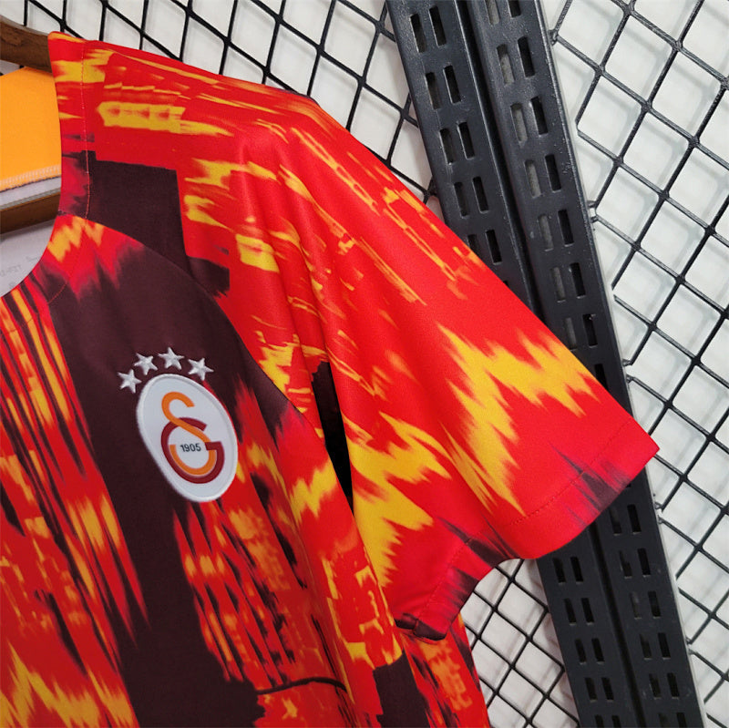 Maillot Galata Saleh Pre-Match 23/24