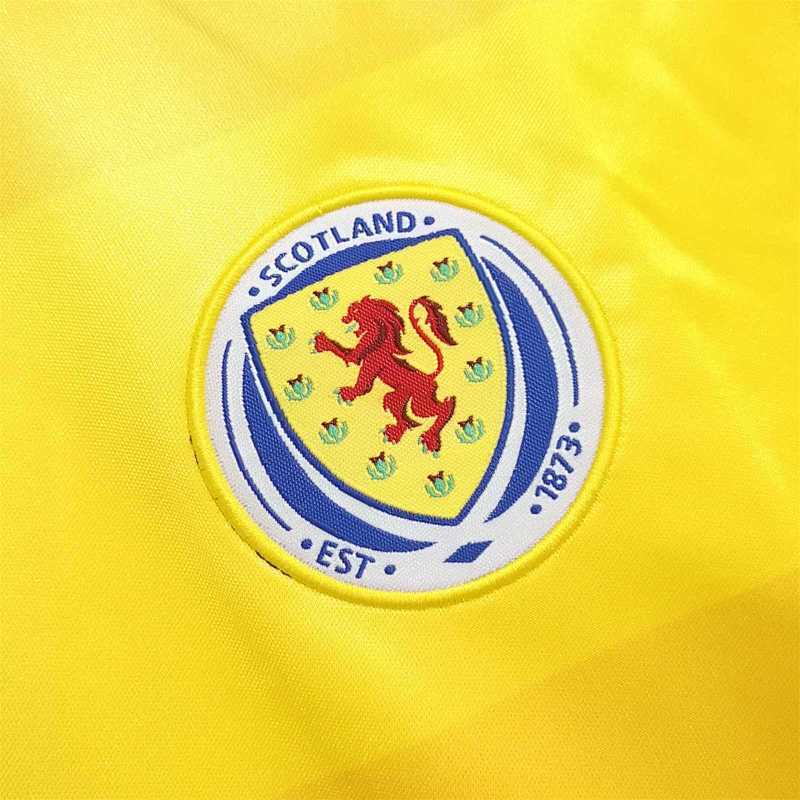Maillot Scotland Extérieur Rétro 25/26
