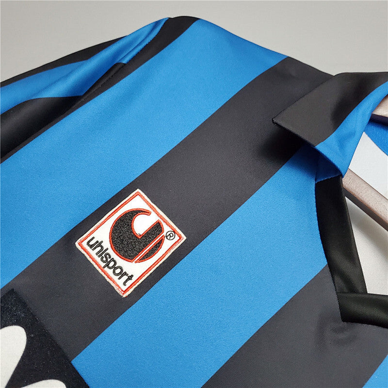 Maillot Inter Milan Domicile 25/26