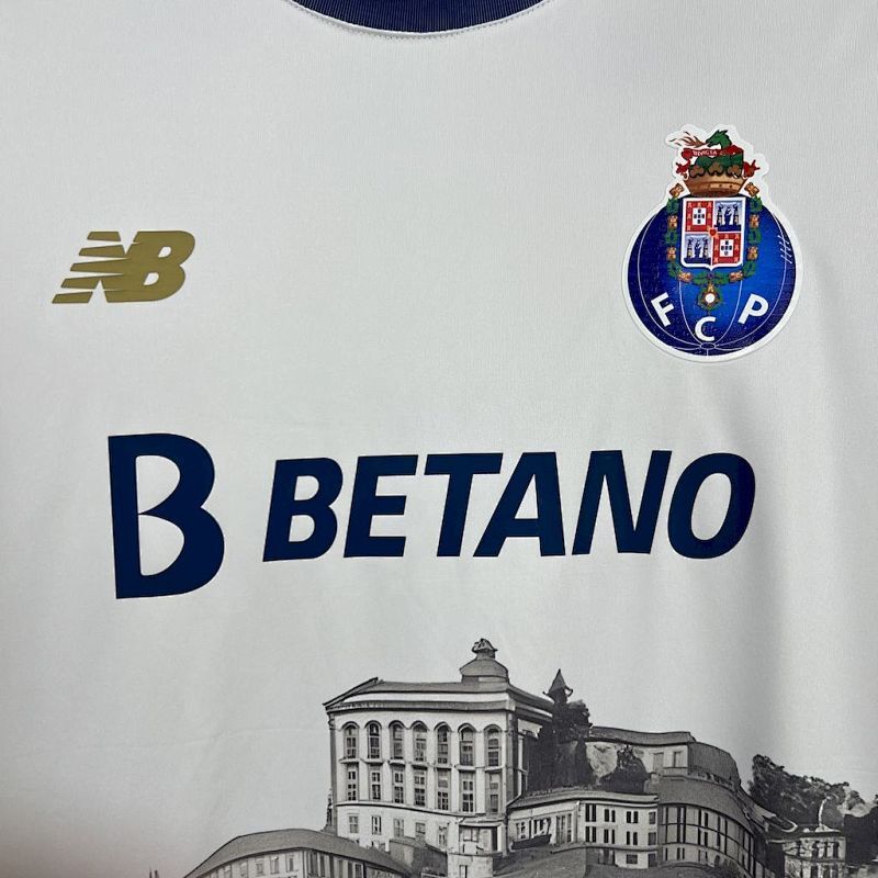 FC Porto Jersey 25/26
