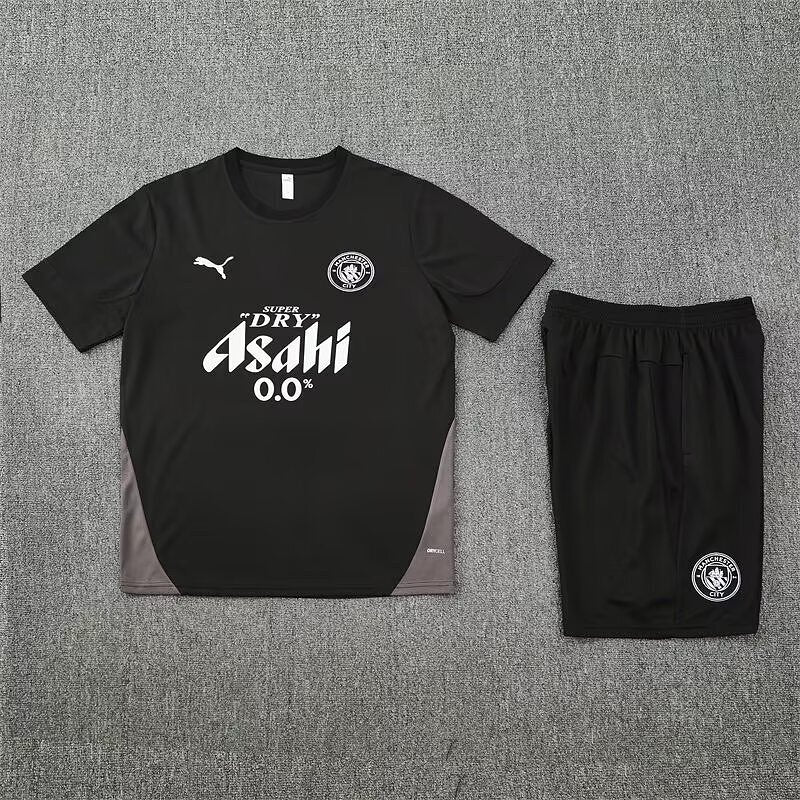Conjunto Manchester City Pre-Partido 25/26