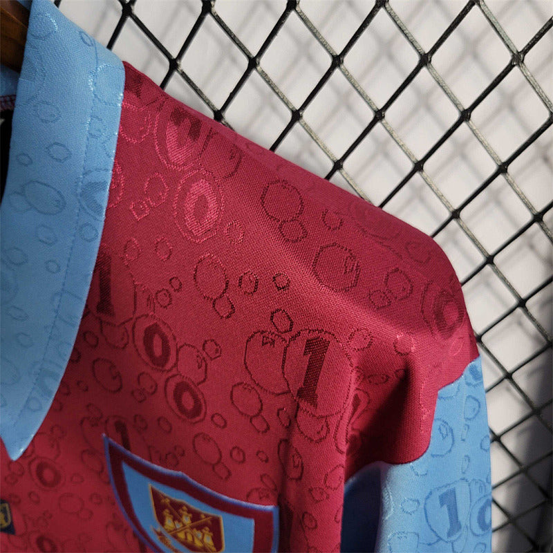 Maillot West Ham Domicile Rétro 25/26