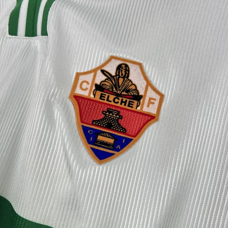 Maillot Elche Vintage Extérieur Rétro 25/26