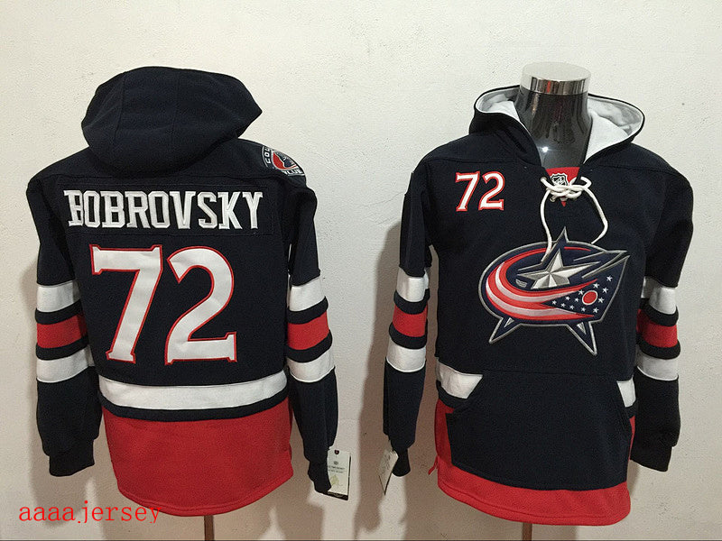 Survêtement Columbus Jackets Hoodie 25/26