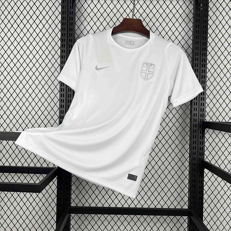 Maillot Norvège Third Coupe du Monde 2026