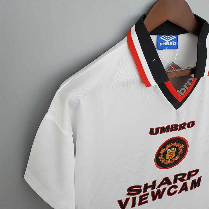 Maillot Manchester United Extérieur 96/97