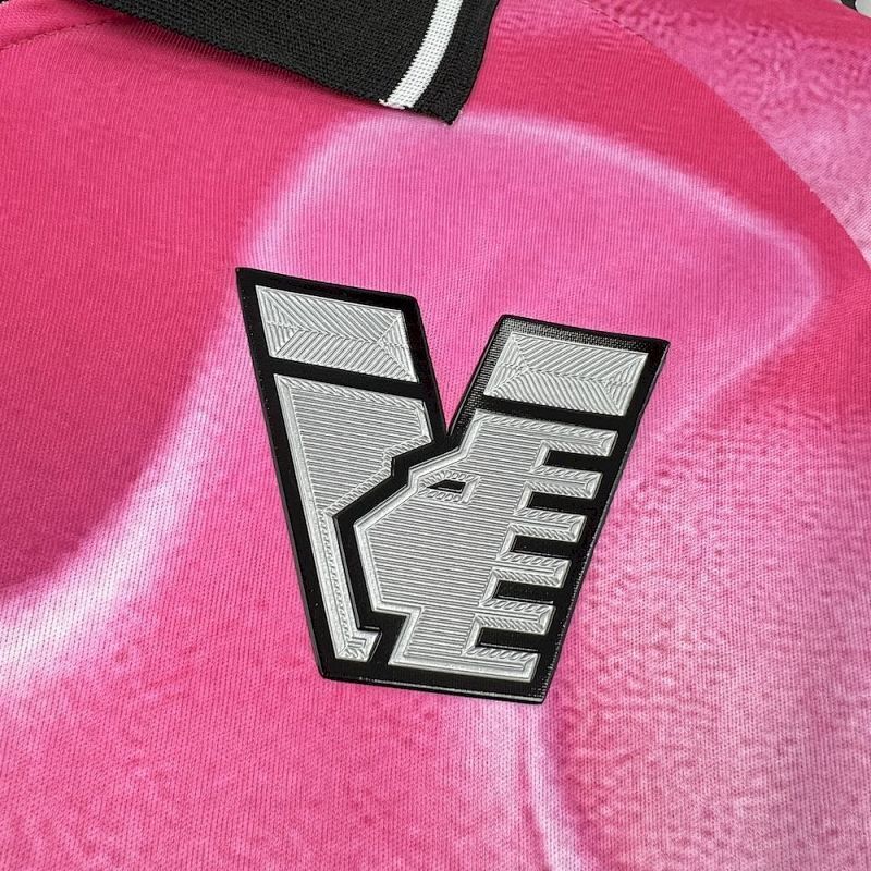 Maillot Venezia Pink Gardien 25/26