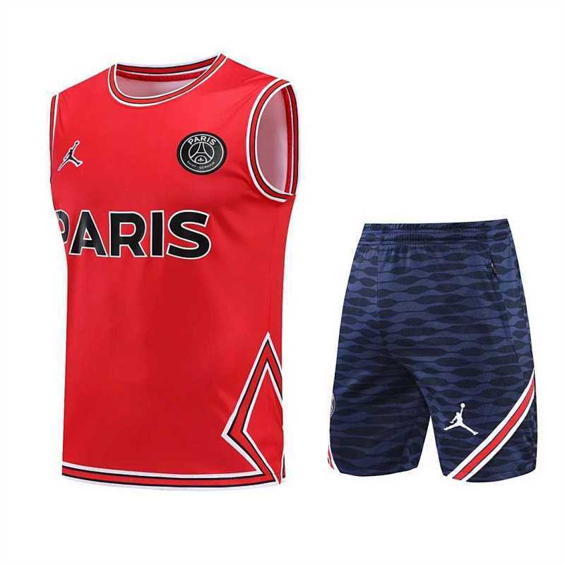 PSG Red Tank Top 22/23