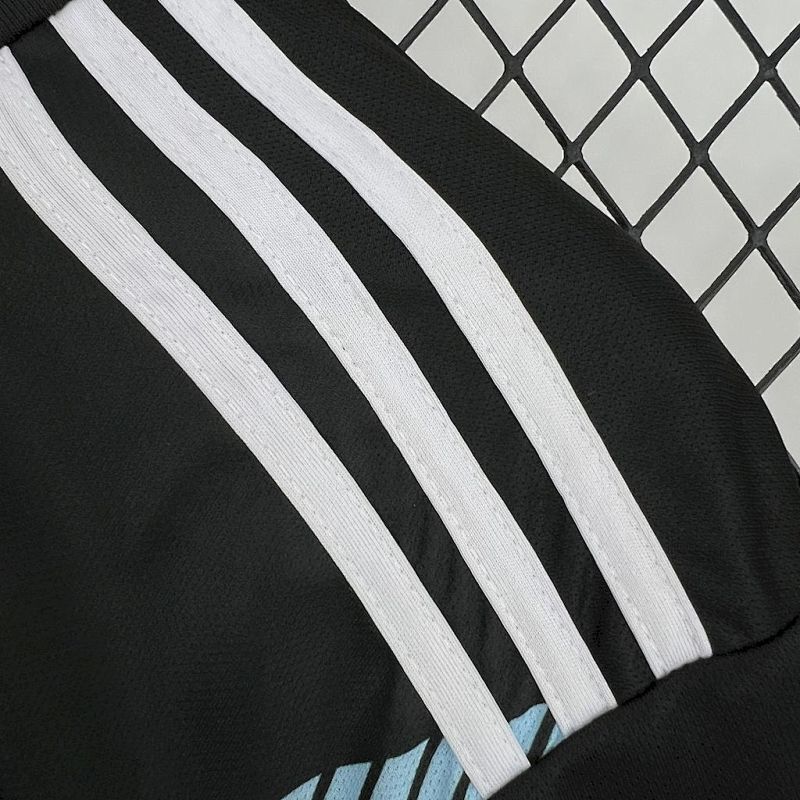 Maillot Argentina Vintage Extérieur Rétro 25/26