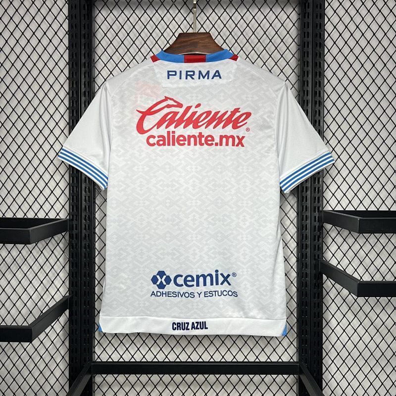 Maillot Cruz Azul Extérieur 24/25