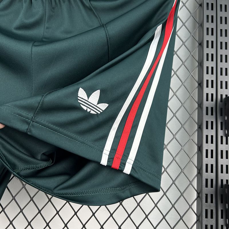 Short Mexico Extérieur 25/26