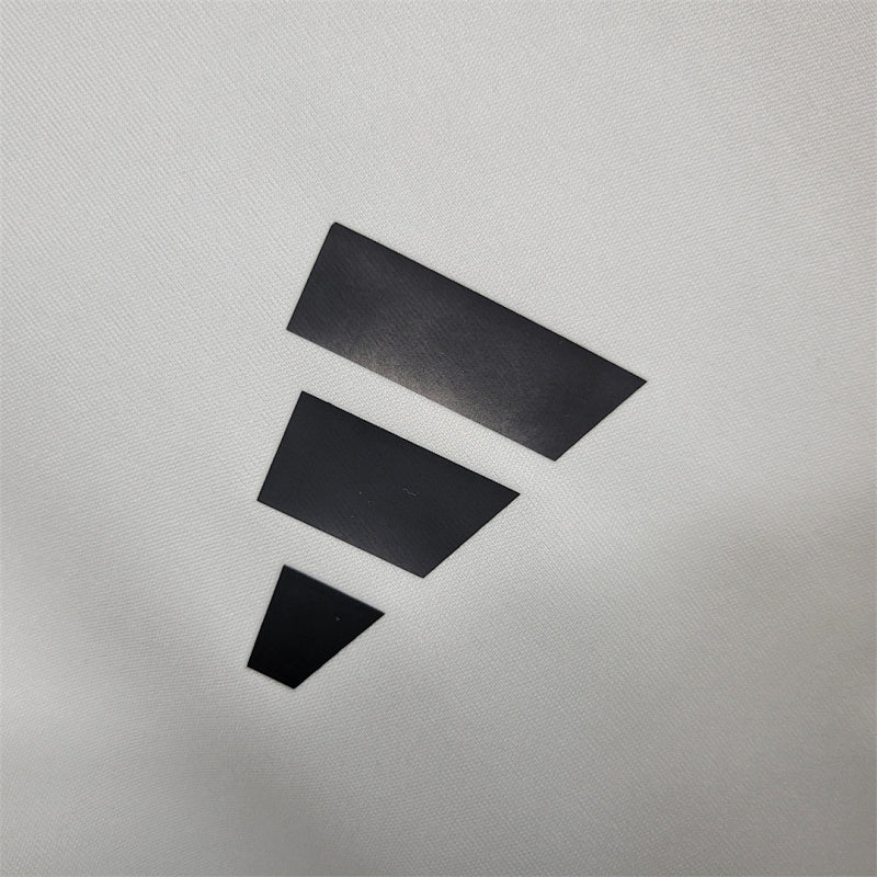 Camiseta Flamengo Blanco Pre-Partido 23/24