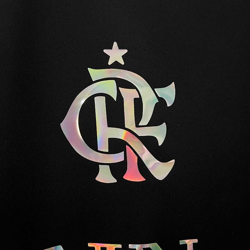 Flamengo Black Special Edition Jersey 24/25