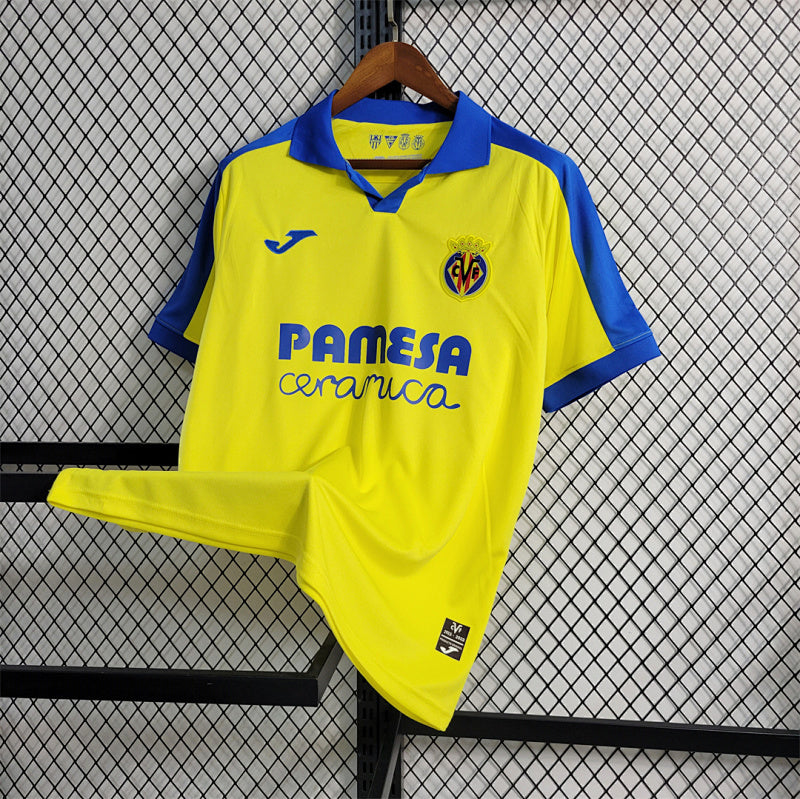 Maillot Villarreal 23/24