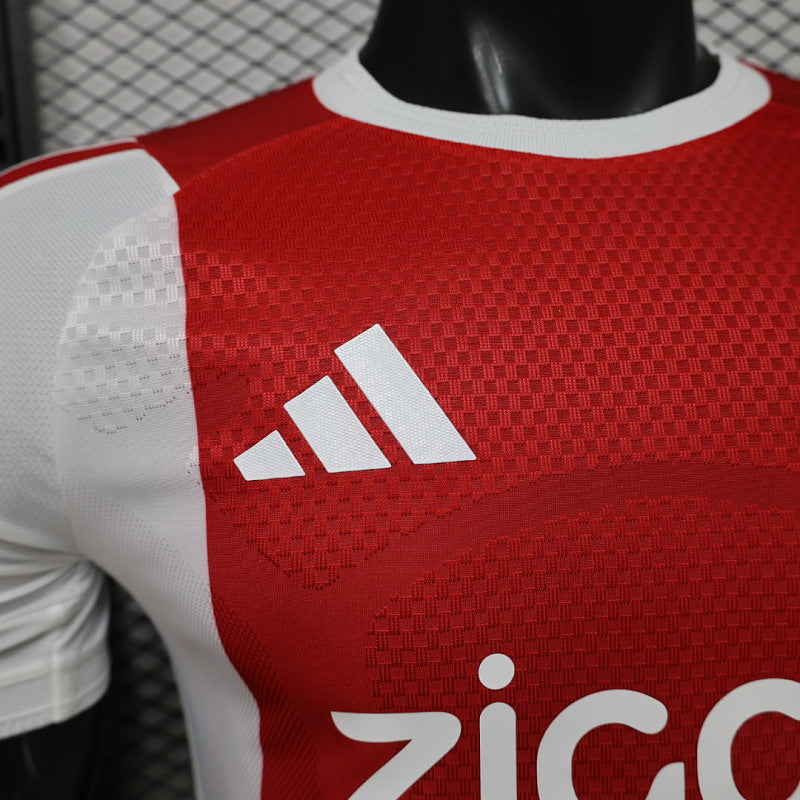 Maillot Ajax Domicile Player Version 26/27