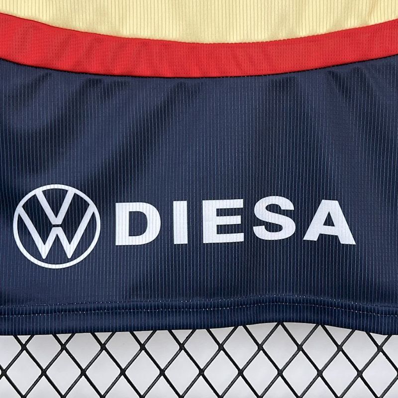Maillot Cerro Porteno Uniforms Extérieur 25/26