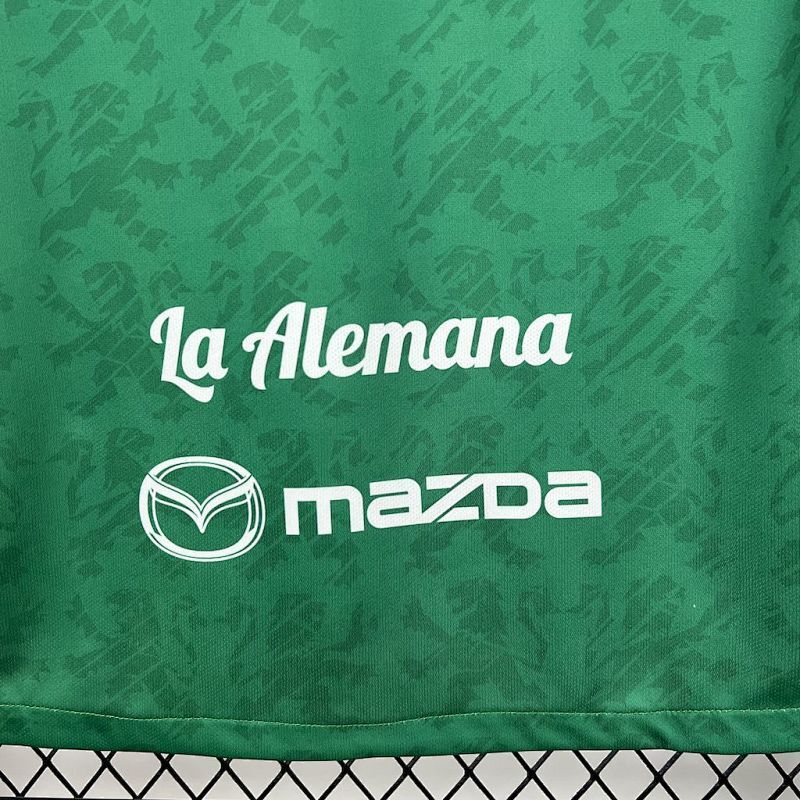 Maillot León Uniforms Dropship Domicile 25/26