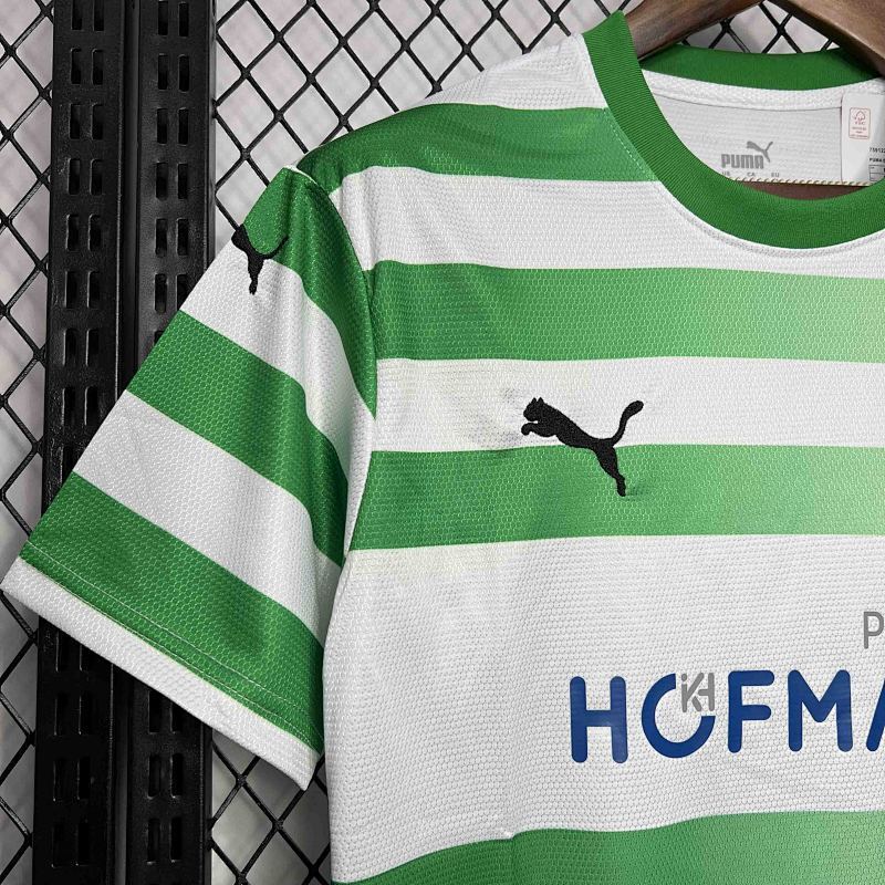 Maillot Greuther Fürth Unifrom Domicile 24/25