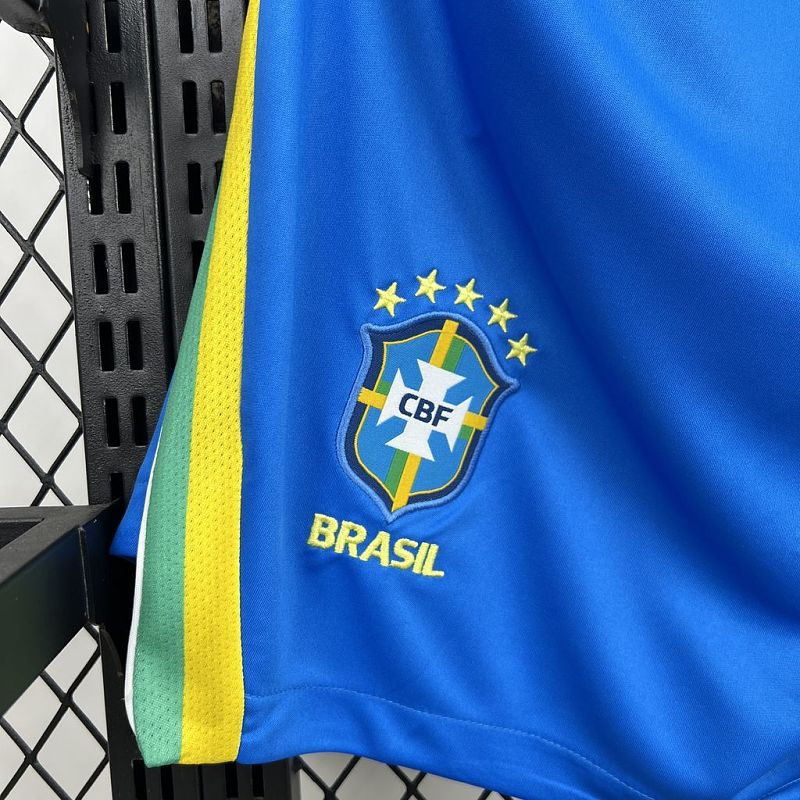 Short Brazil Domicile 25/26