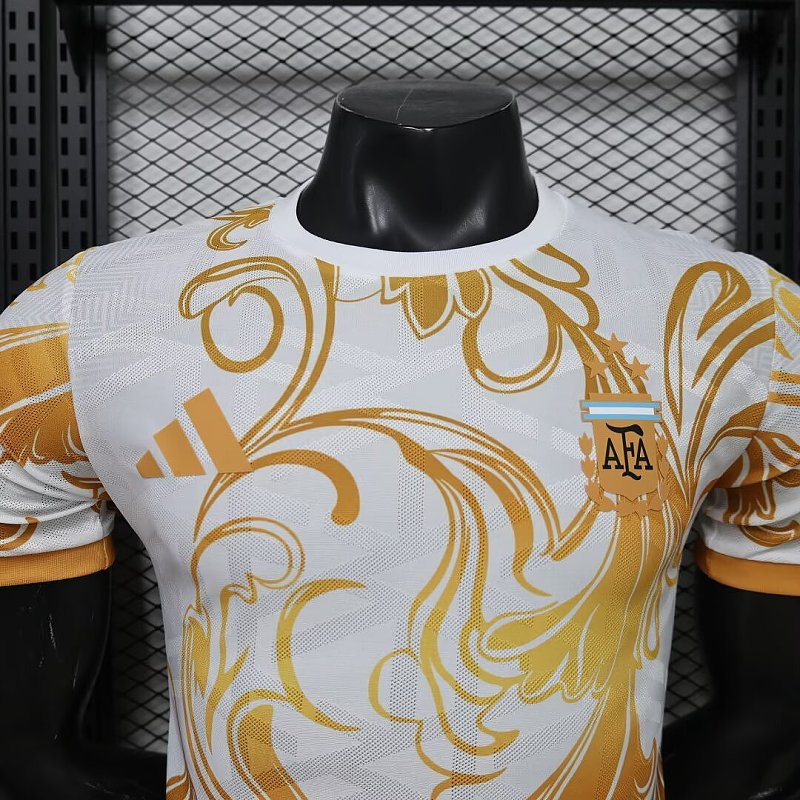 Maillot Argentine Édition spéciale Player Version 2026