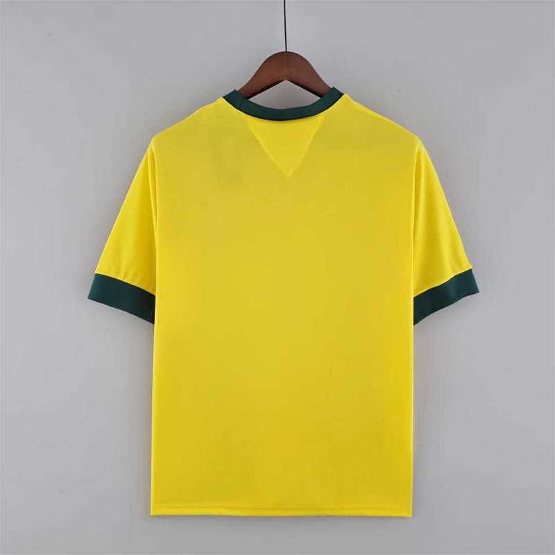 Maillot Brazil Domicile Rétro 25/26