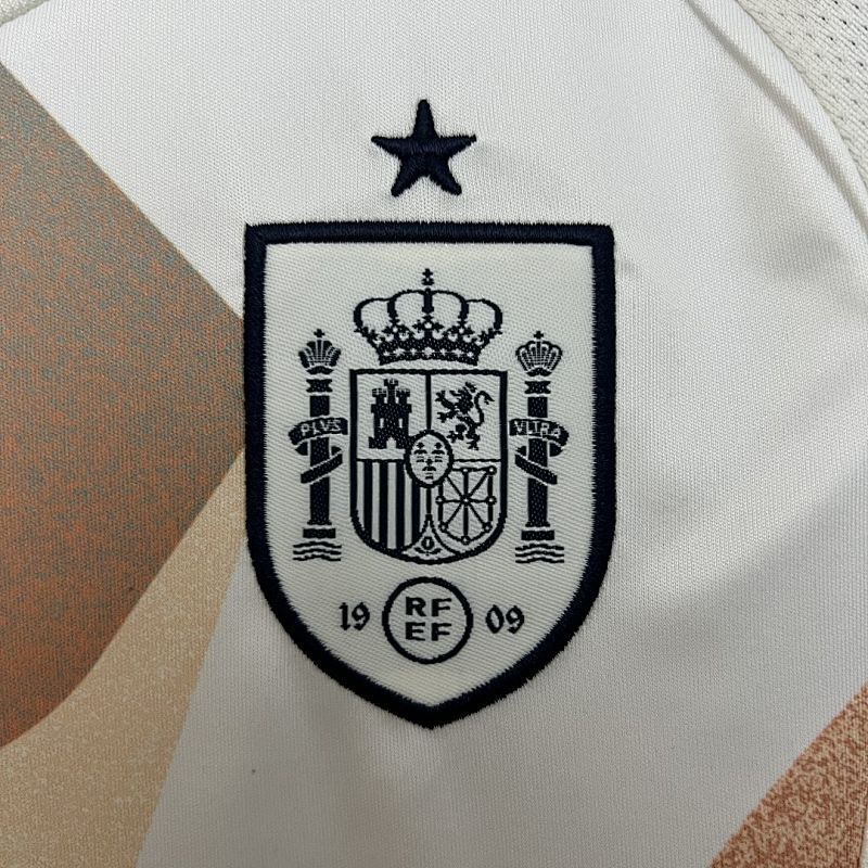 Ensemble Enfant Spain Euro Kid Extérieur 25/26