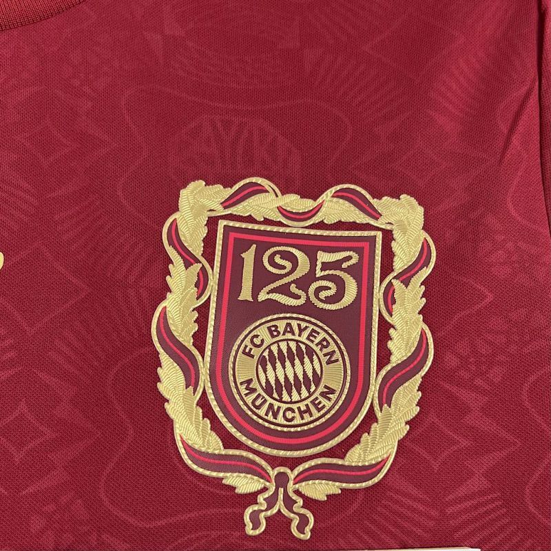 Bayern Munich Jersey 25/26 (4)