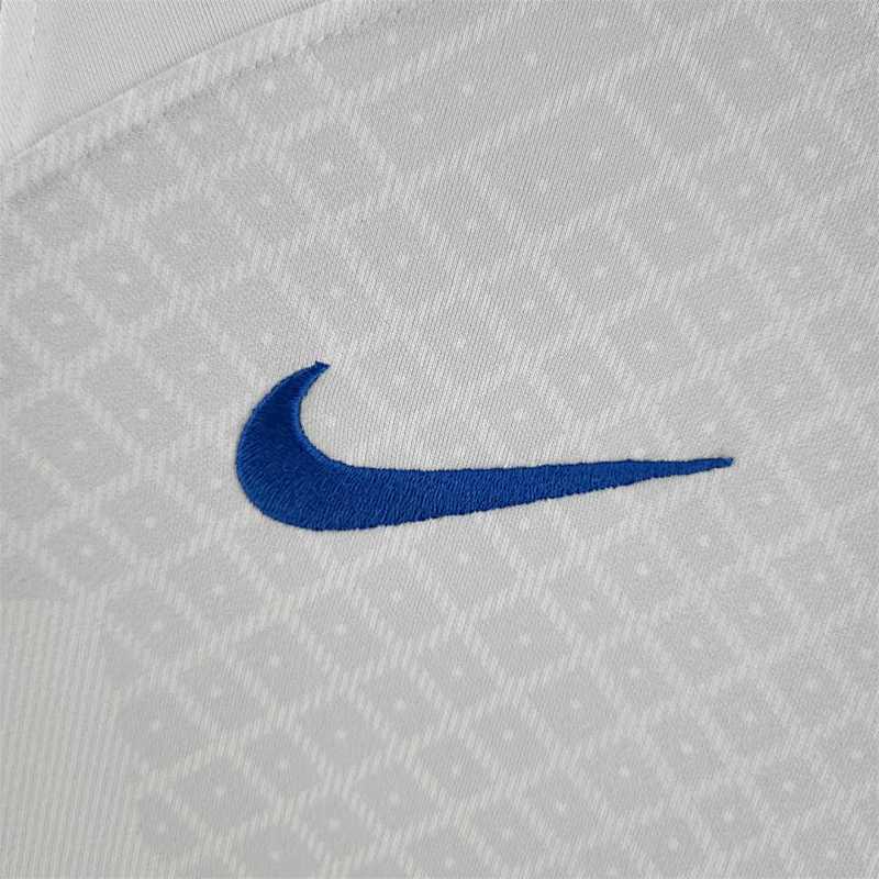 Maillot Brésil Concept Blanc Édition spéciale 2022